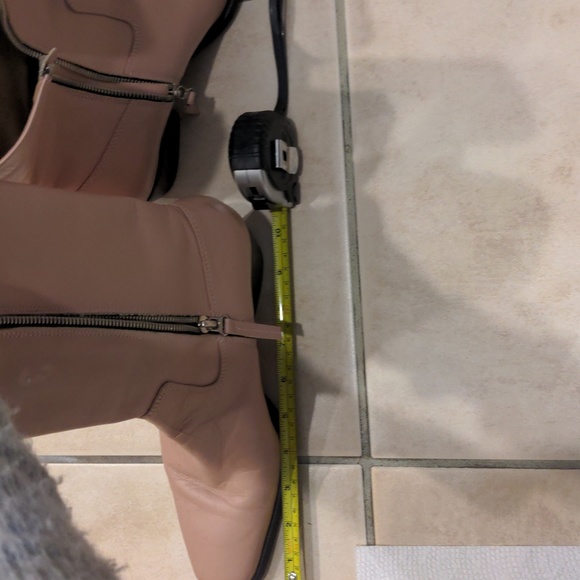 Paruolo argentina blush color boots - Picture 2 of 9